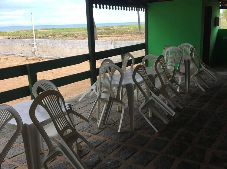 Отель Pousada Cataventos