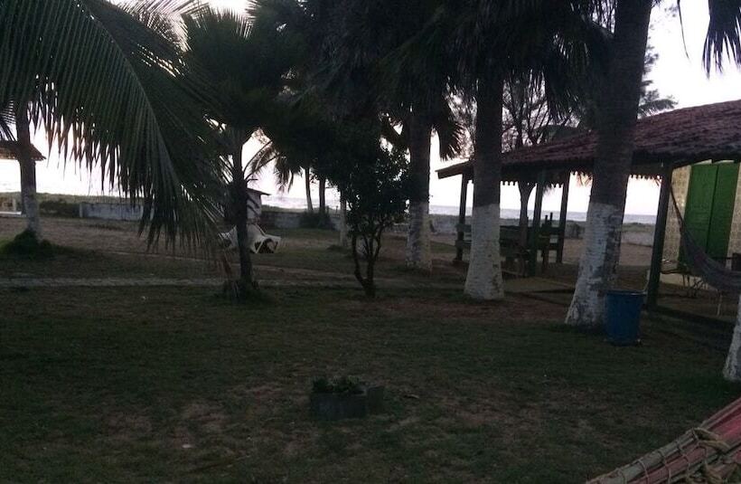 Отель Pousada Cataventos