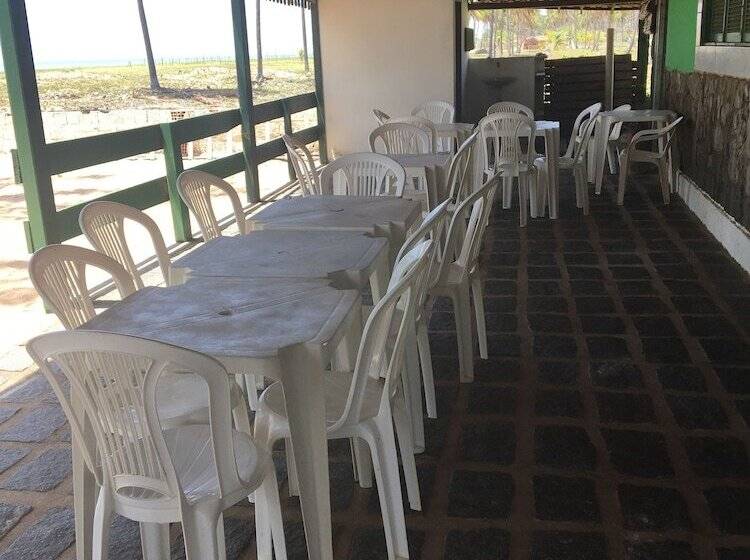 Отель Pousada Cataventos