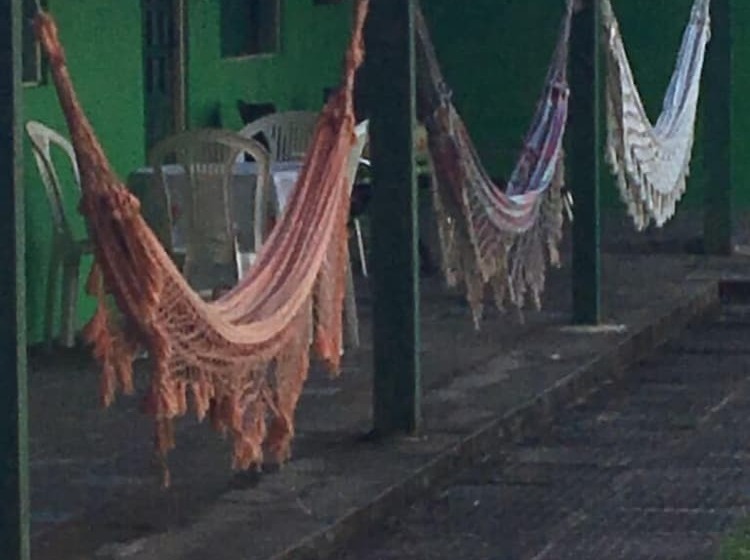 Отель Pousada Cataventos