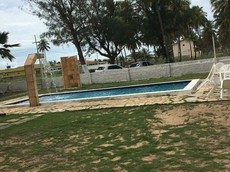 Отель Pousada Cataventos