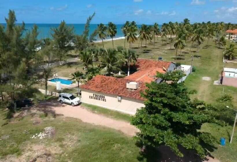 Отель Pousada Cataventos