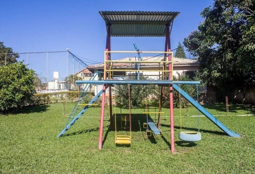 ホテル Pousada Chales De São Pedro