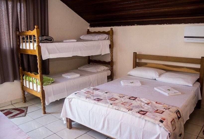 ホテル Pousada Chales De São Pedro