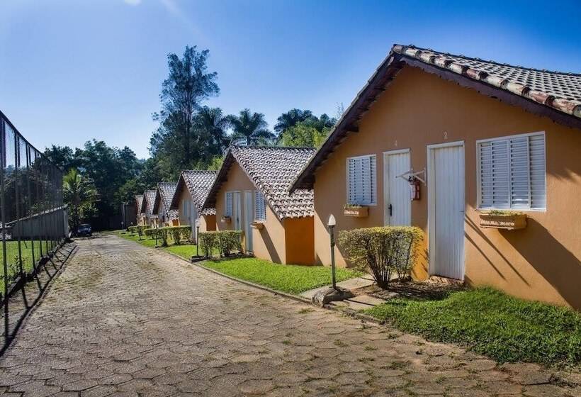 ホテル Pousada Chales De São Pedro