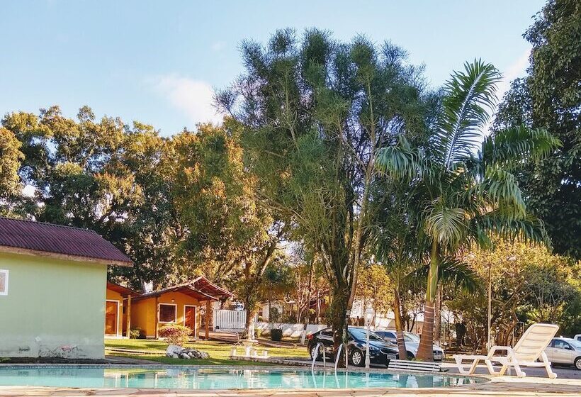 酒店 Pousada Da Praça Penedo