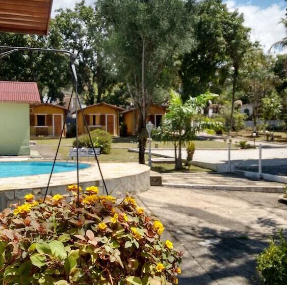 酒店 Pousada Da Praça Penedo