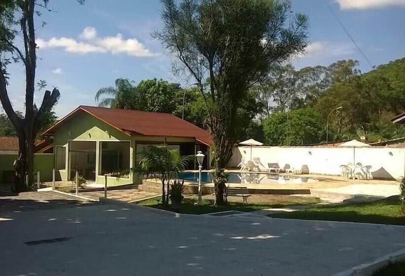 酒店 Pousada Da Praça Penedo