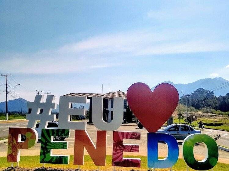 酒店 Pousada Da Praça Penedo