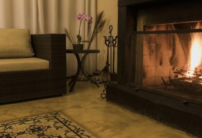 Отель Pousada Encanto Da Serra