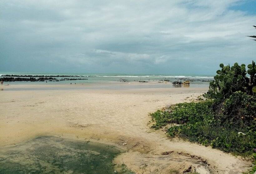 בית מלון כפרי Pousada Ilha Verde