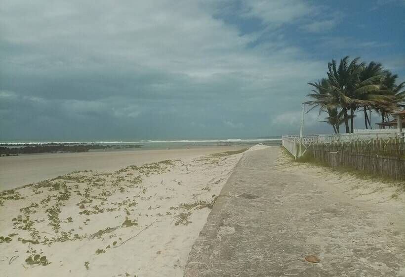 בית מלון כפרי Pousada Ilha Verde