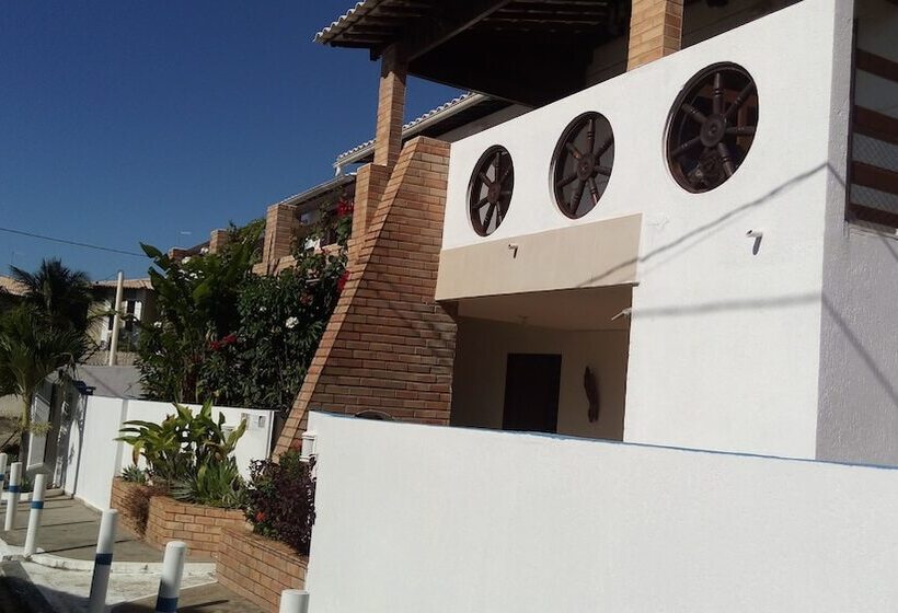 酒店 Pousada Ilha Verde