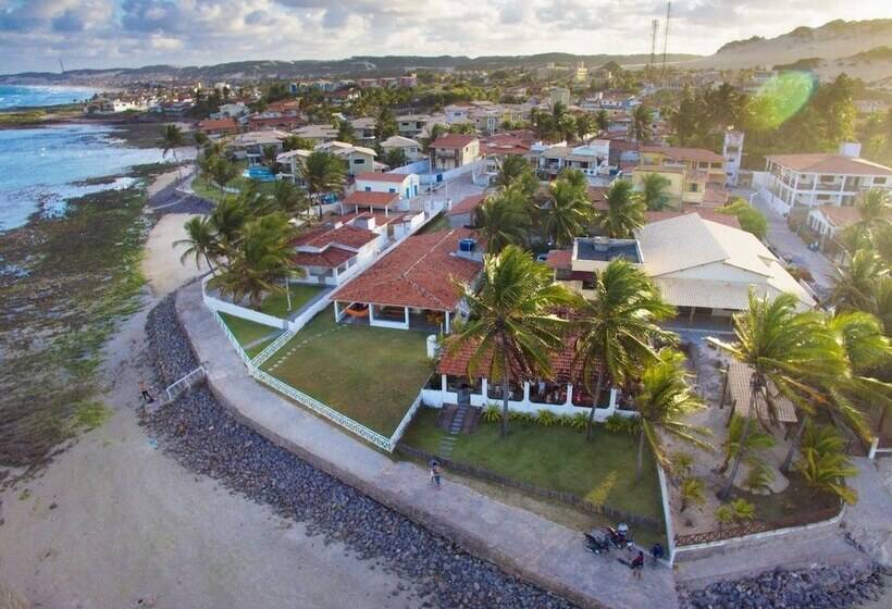 בית מלון כפרי Pousada Ilha Verde