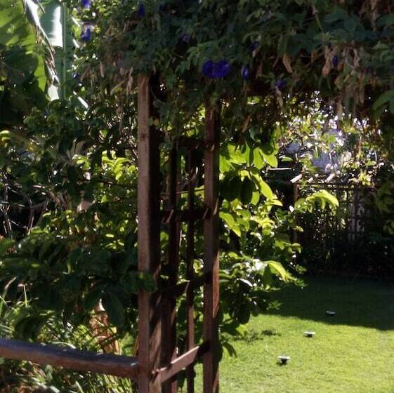 בית מלון כפרי Pousada Ilha Verde