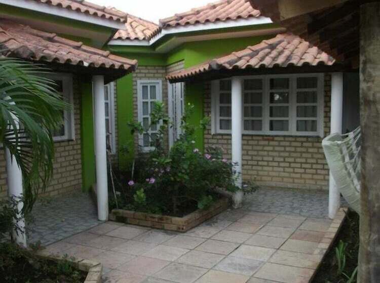 בית מלון כפרי Pousada Labella Monick