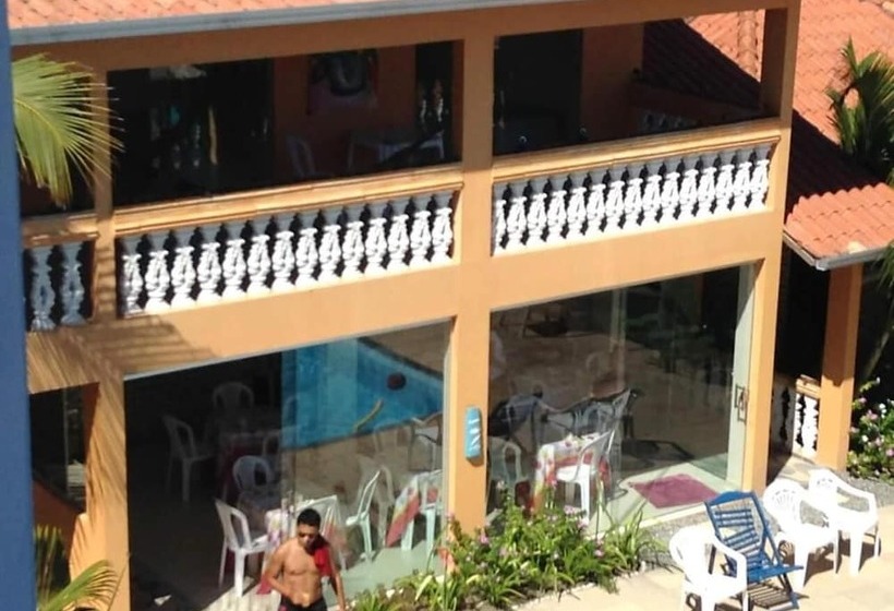 בית מלון כפרי Pousada Labella Monick