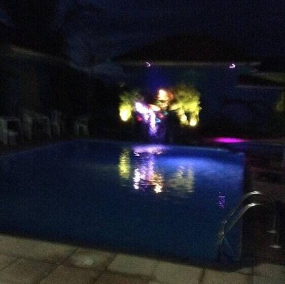 בית מלון כפרי Pousada Labella Monick