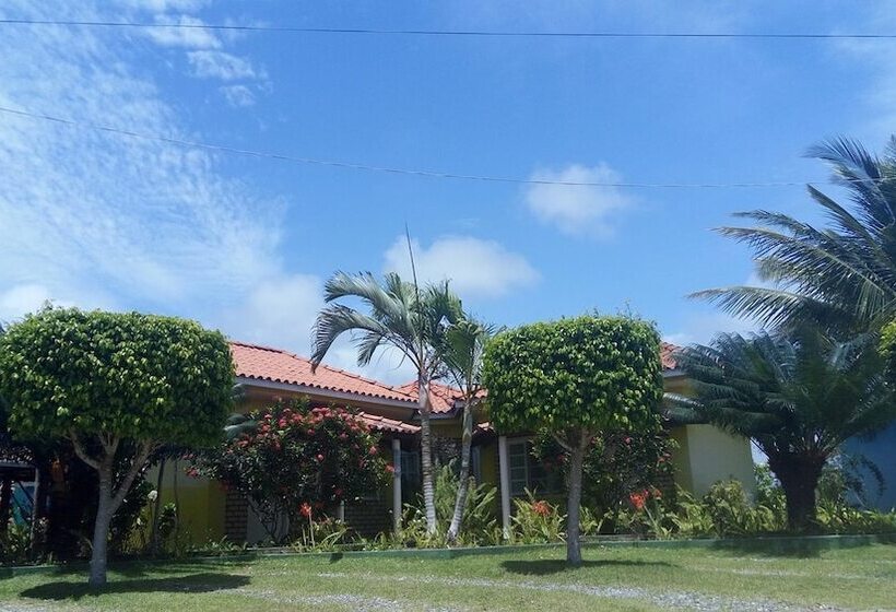 בית מלון כפרי Pousada Labella Monick