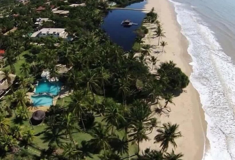 בית מלון כפרי Pousada Labella Monick