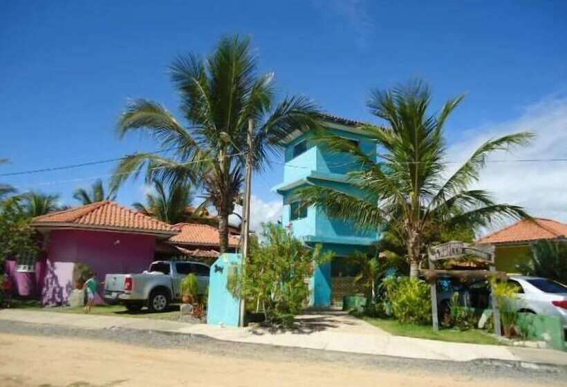 בית מלון כפרי Pousada Labella Monick