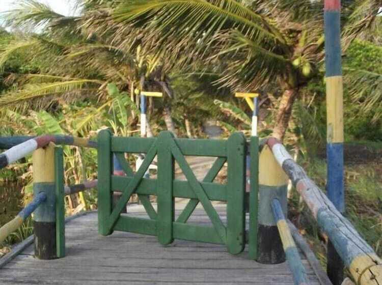 בית מלון כפרי Pousada Labella Monick