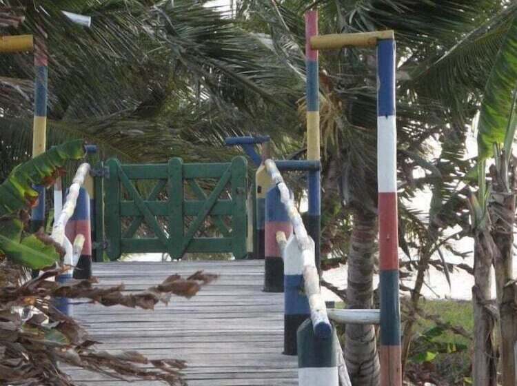 בית מלון כפרי Pousada Labella Monick