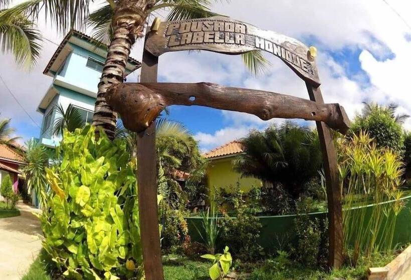 בית מלון כפרי Pousada Labella Monick