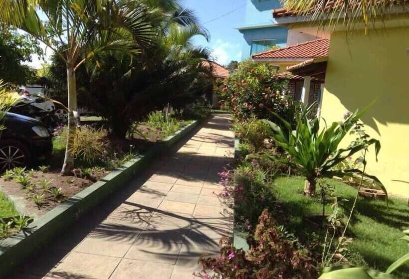 בית מלון כפרי Pousada Labella Monick