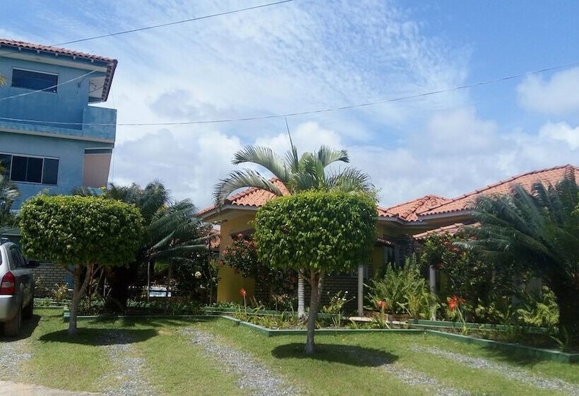 בית מלון כפרי Pousada Labella Monick