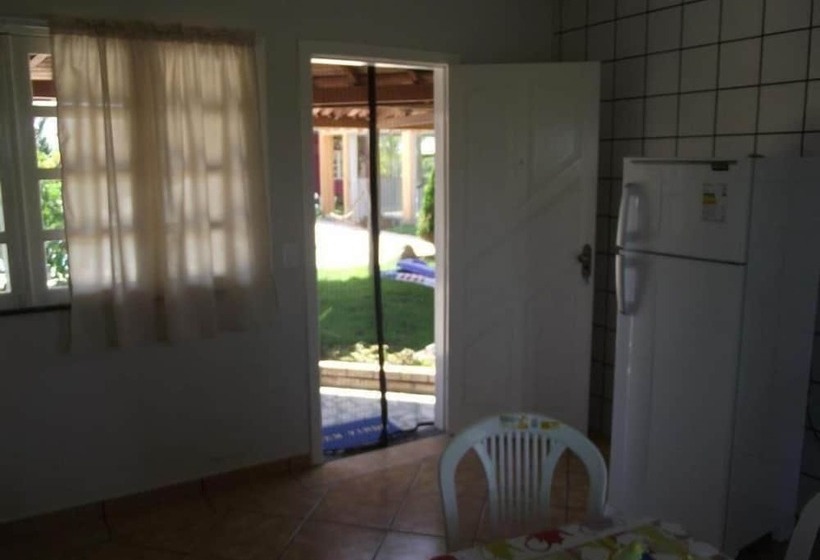 בית מלון כפרי Pousada Labella Monick