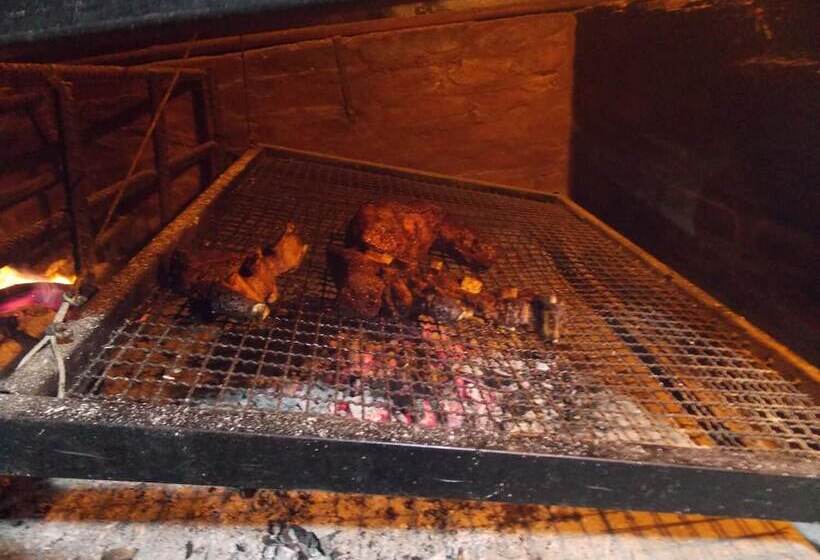 בית מלון כפרי Pousada Leprechaun