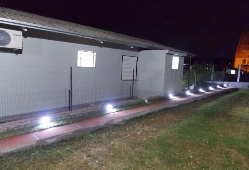 בית מלון כפרי Pousada Leprechaun