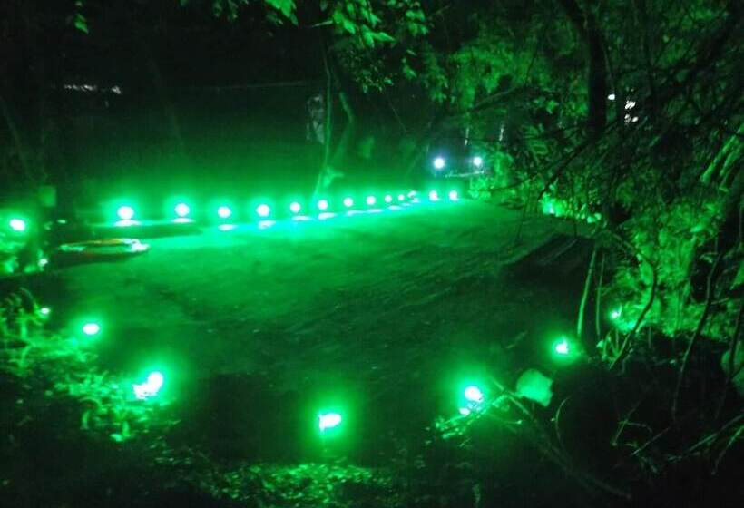 בית מלון כפרי Pousada Leprechaun