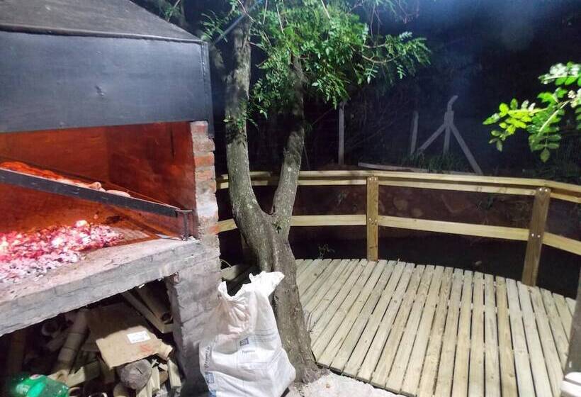 בית מלון כפרי Pousada Leprechaun