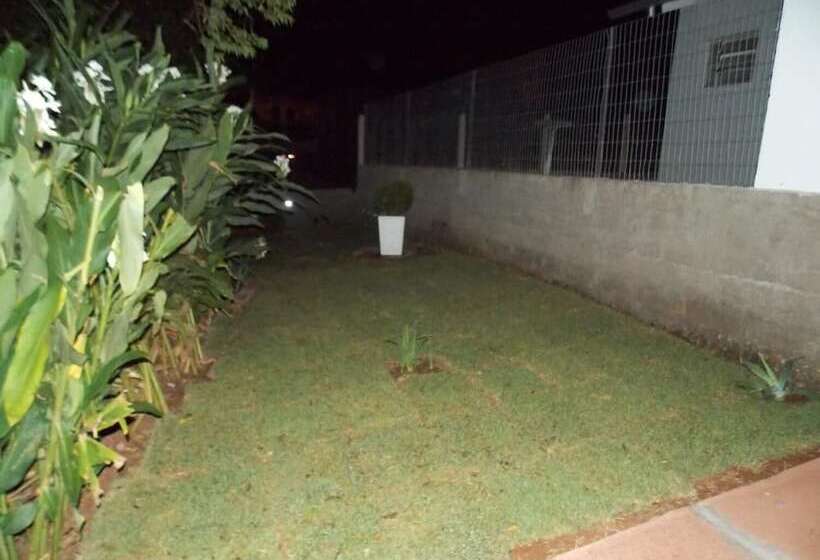 בית מלון כפרי Pousada Leprechaun