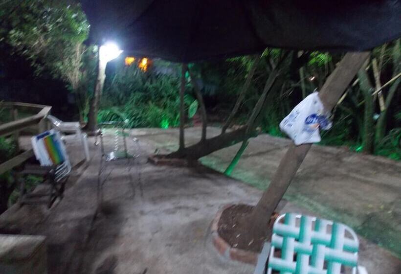 בית מלון כפרי Pousada Leprechaun