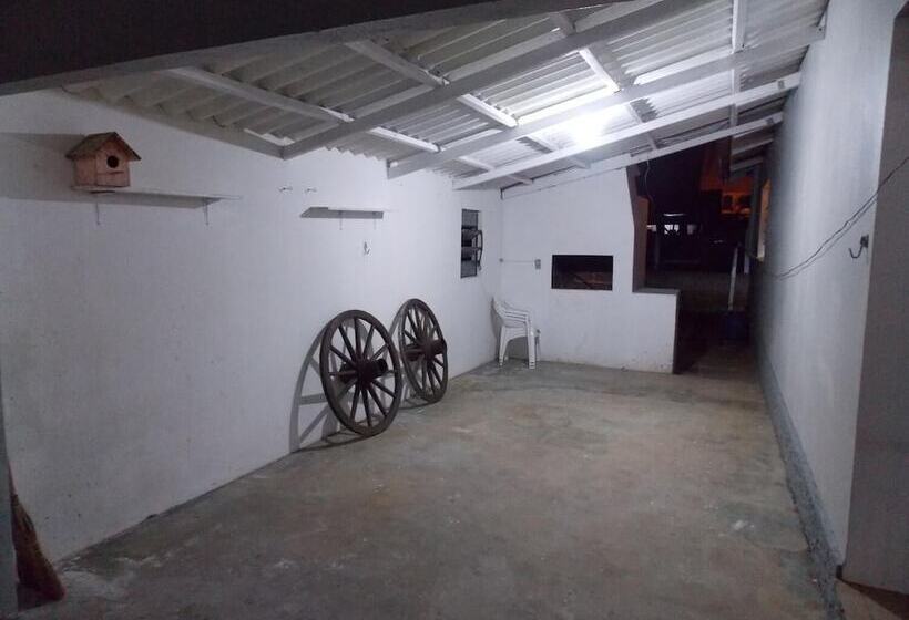 בית מלון כפרי Pousada Leprechaun