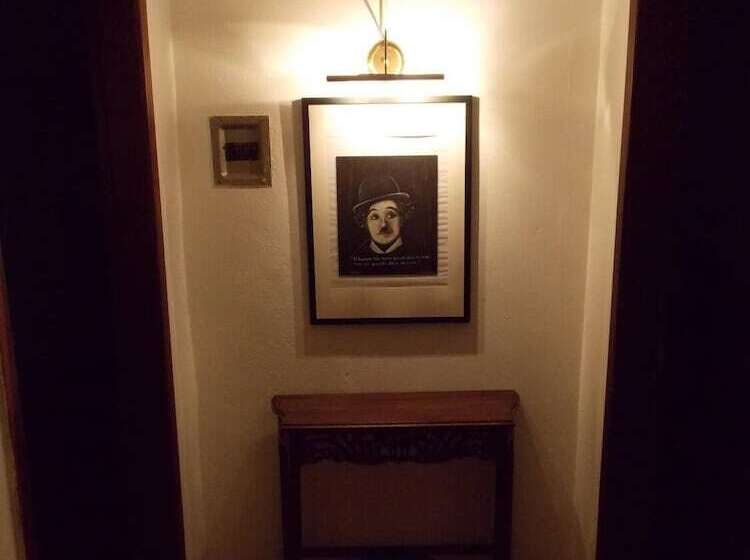 בית מלון כפרי Pousada Leprechaun