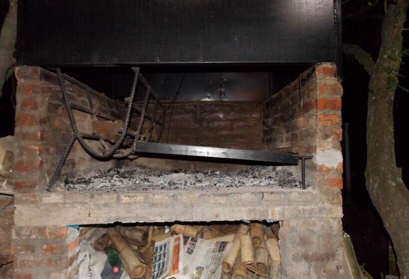 בית מלון כפרי Pousada Leprechaun