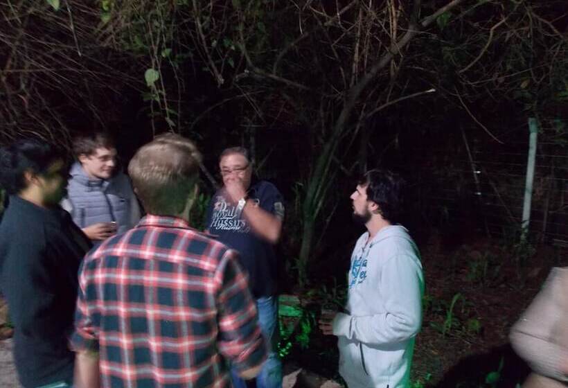 בית מלון כפרי Pousada Leprechaun