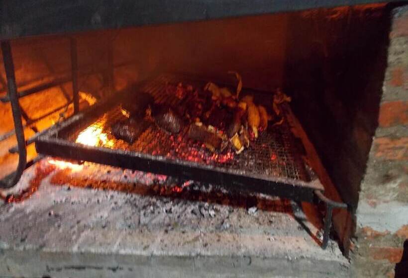 בית מלון כפרי Pousada Leprechaun