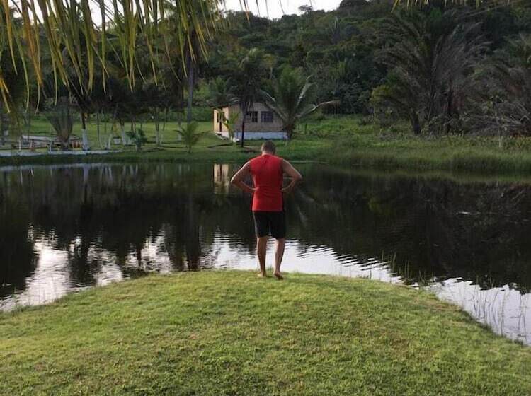 ホテル Pousada Praia Rural