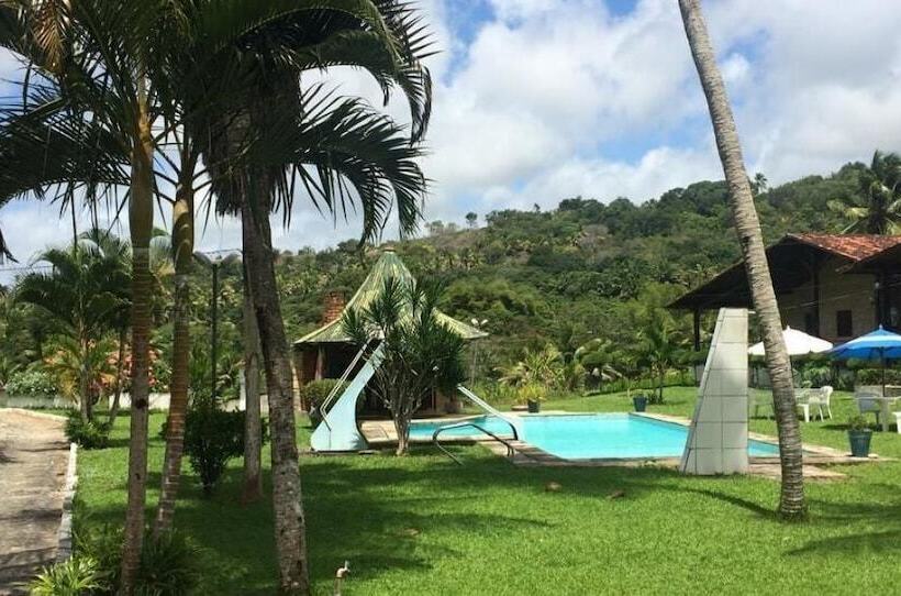 ホテル Pousada Praia Rural