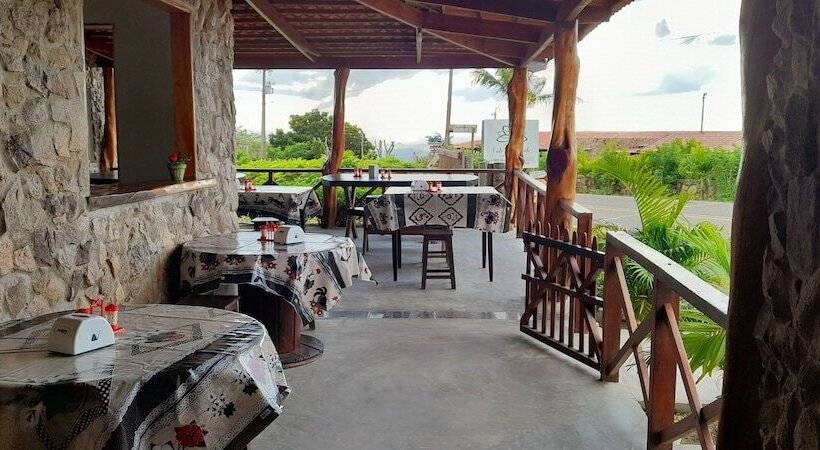 호텔 Pousada Vale Encantado