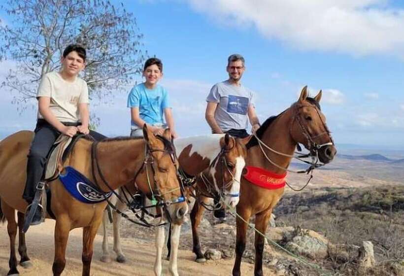 호텔 Pousada Vale Encantado