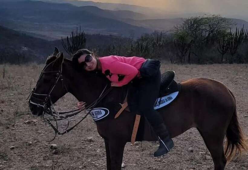 호텔 Pousada Vale Encantado