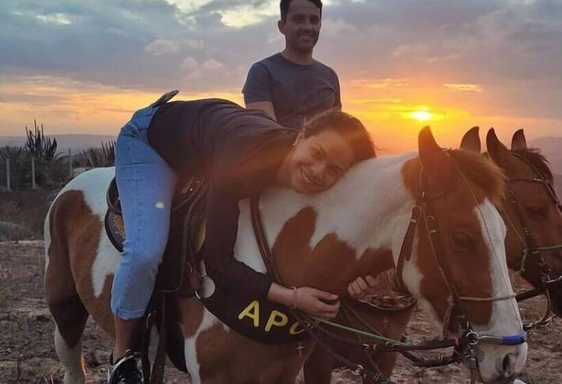 호텔 Pousada Vale Encantado