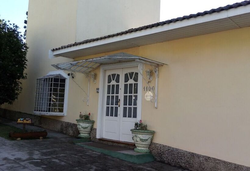 酒店 Pousada Vila Menotti