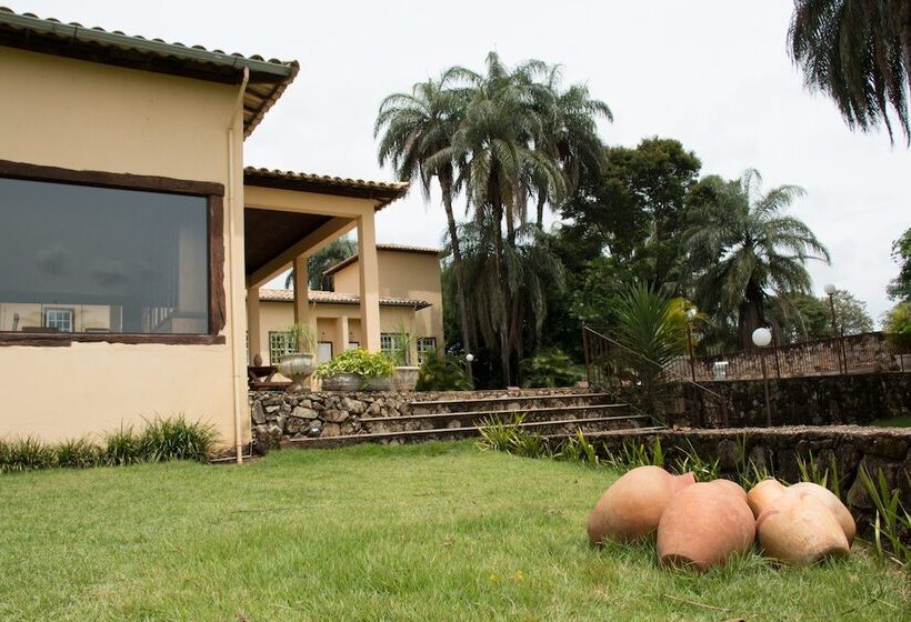 Отель Pousada Villa Saint Joseph